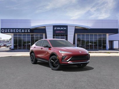 New 2025 Buick Envista Sport Touring w/ Convenience I Package