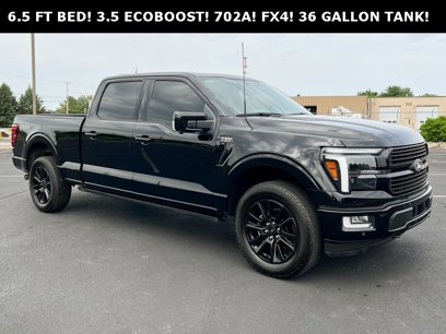 Used 2024 Ford F150 Platinum