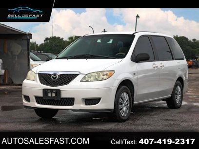 Used 2005 MAZDA MPV