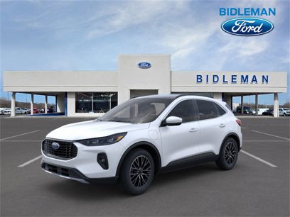 New 2024 Ford Escape SE w/ PHEV Premium Package