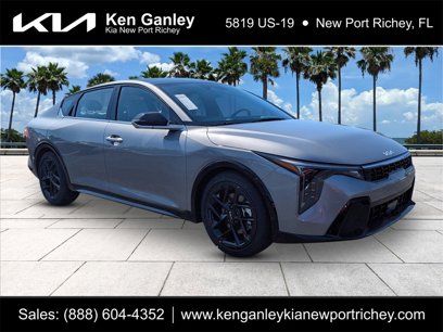 New 2025 Kia K4 GT-Line Turbo
