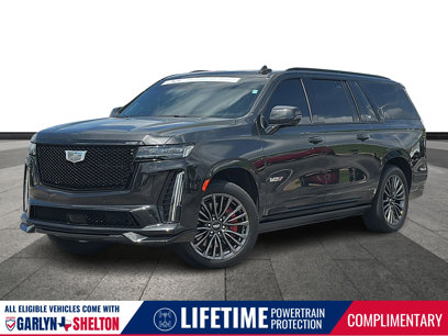 Used 2024 Cadillac Escalade ESV V w/ Heavy-Duty Trailer Package