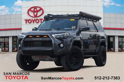 Used 2021 Toyota 4Runner TRD Pro