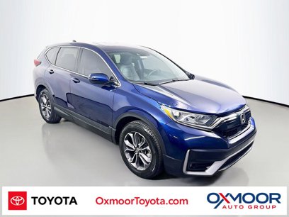 Used 2020 Honda CR-V EX-L