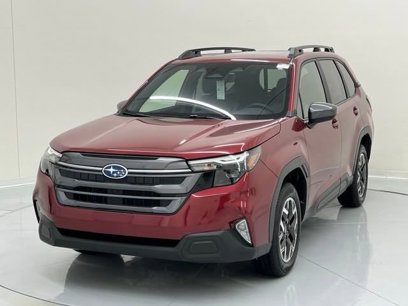 New 2025 Subaru Forester Premium w/ Convenience Package #1