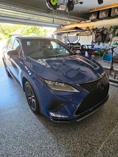 Used 2022 Lexus RX 350 F Sport