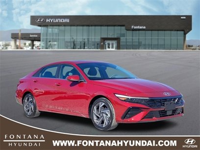 New 2025 Hyundai Elantra SEL