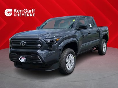 New 2025 Toyota Tacoma SR