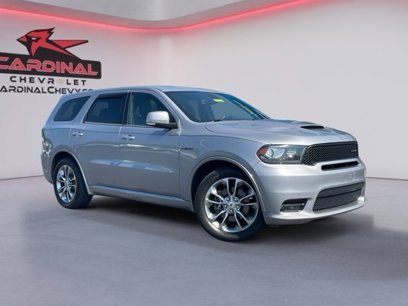 Used 2020 Dodge Durango R/T w/ Blacktop Package