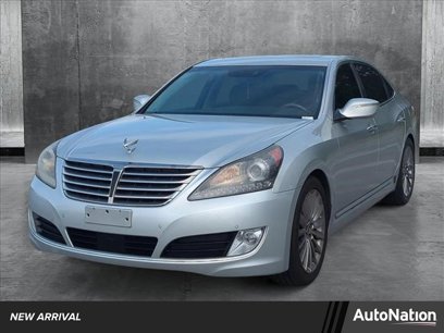 Used 2014 Hyundai Equus Signature