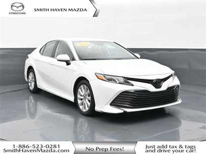 Used 2020 Toyota Camry LE