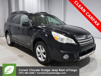 Used 2014 Subaru Outback 3.6R Limited w/ Moonroof Package