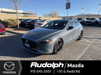 New 2025 MAZDA MAZDA3 Carbon