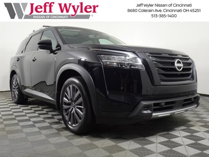Certified 2024 Nissan Pathfinder SL w/ SL Premium Package