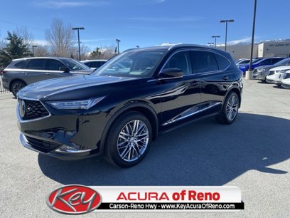 Certified 2024 Acura MDX SH-AWD w/ Advance Package