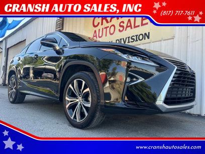 Used 2016 Lexus RX 450h F Sport