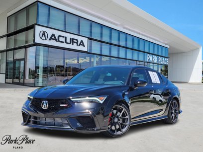 Used 2025 Acura Integra Type S