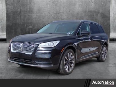 Used 2020 Lincoln Corsair Reserve w/ Equipment Group 202A
