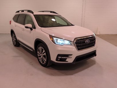 Certified 2021 Subaru Ascent Limited