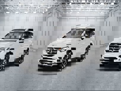New 2025 Mercedes-Benz GLC 350e 4MATIC