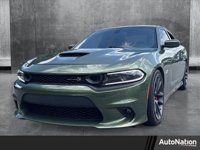 Used 2022 Dodge Charger Scat Pack w/ Plus Group