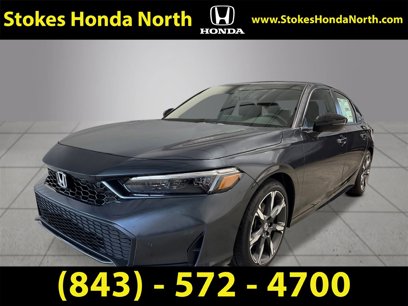 New 2025 Honda Civic Sport Touring