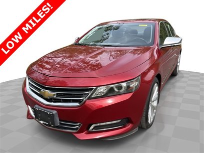 Used 2014 Chevrolet Impala LTZ