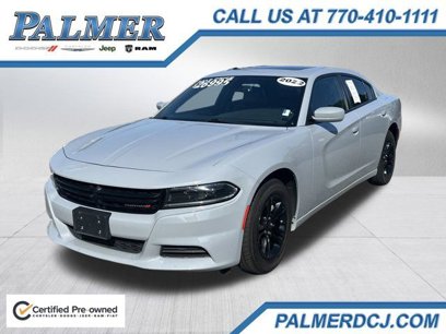 Certified 2022 Dodge Charger SXT w/ Leather Interior Group