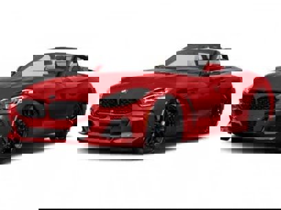 Used 2019 BMW Z4 sDrive30i w/ M Sport Package