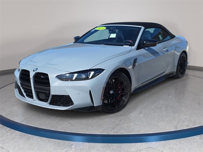 Used 2025 BMW M4 xDrive Competition