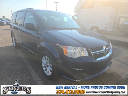 Used 2015 Dodge Grand Caravan SXT w/ UConnect Hands-Free Group