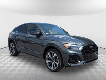 Used 2024 Audi SQ5 Premium Plus w/ Premium Plus Package