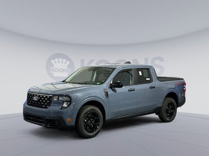 New 2025 Ford Maverick XLT w/ XLT Luxury Package