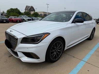 Used 2018 Genesis G80 3.3T Sport