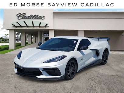 Used 2023 Chevrolet Corvette Stingray Premium Conv w/ Z51 Performance Package