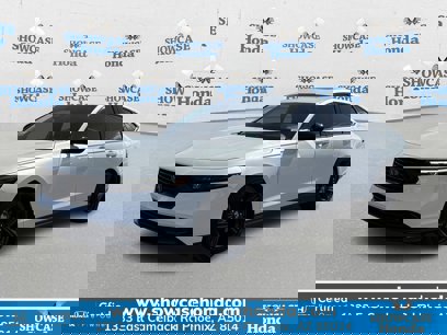 Certified 2023 Honda Accord Sport