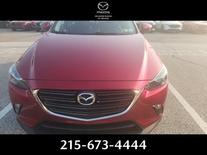Used 2019 MAZDA CX-3 Touring w/ Preferred Equipment Package