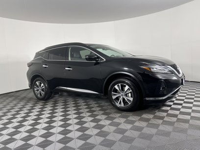 Used 2023 Nissan Murano SV