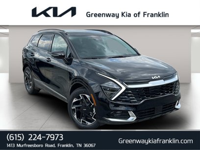 New 2024 Kia Sportage SX