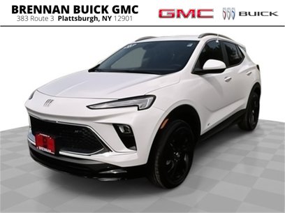 New 2025 Buick Encore GX Sport Touring w/ Comfort Package