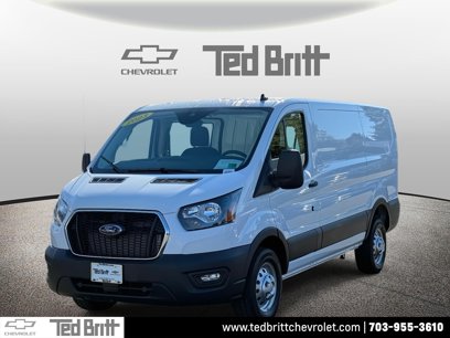 Used 2023 Ford Transit 250 Low Roof AWD