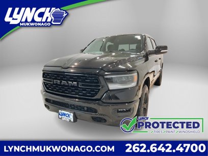 Used 2022 RAM 1500 Big Horn