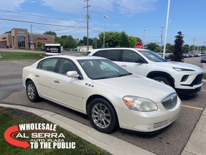 Used 2009 Buick Lucerne CXL w/ Driver Confidence Package