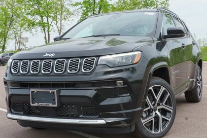 New 2025 Jeep Compass Limited