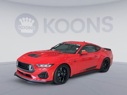 New 2025 Ford Mustang GT Premium w/ GT Performance Package