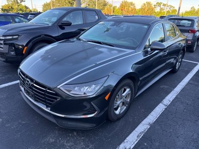 Used 2022 Hyundai Sonata SE w/ Cargo Package