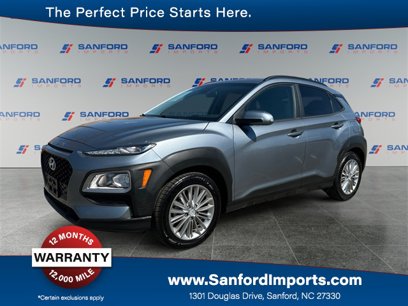 Used 2021 Hyundai Kona SEL