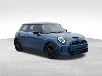 Certified 2022 MINI Cooper S