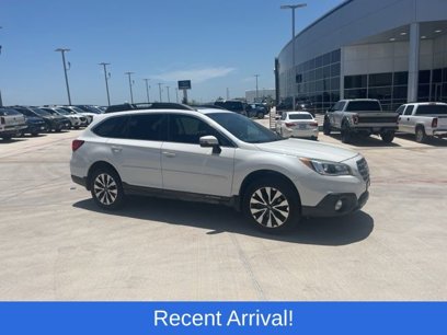 Used 2016 Subaru Outback 2.5i Limited