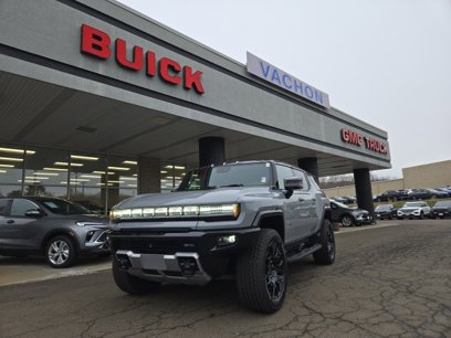 New 2025 GMC Hummer EV 2X